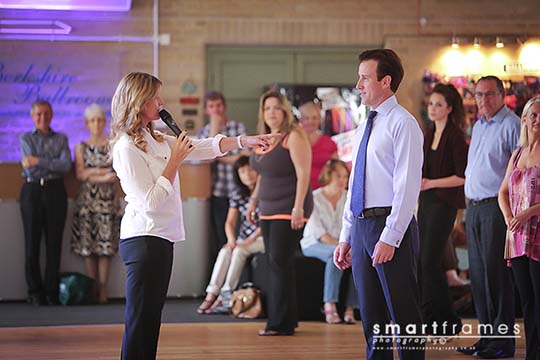 Anton & Erin Waltz Quickstep 2014