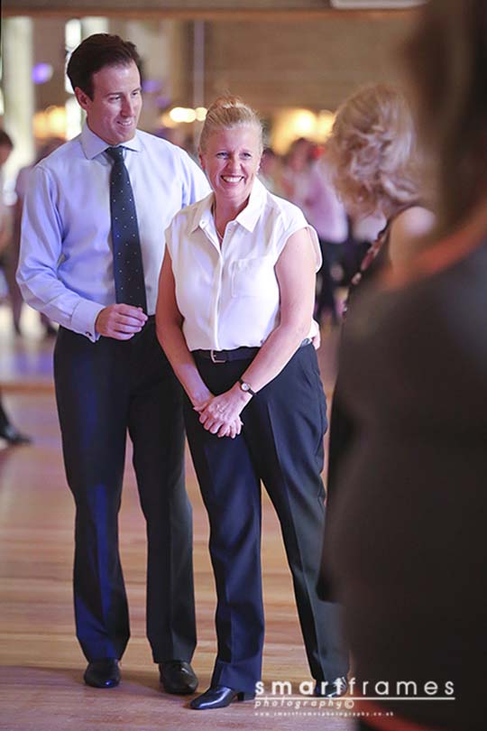 Anton & Erin Waltz Quickstep 2014
