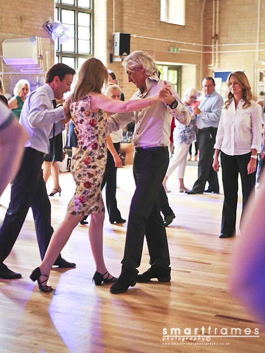 Anton & Erin Waltz Quickstep 2014