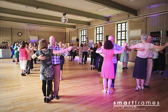Anton & Erin Waltz Quickstep 2014