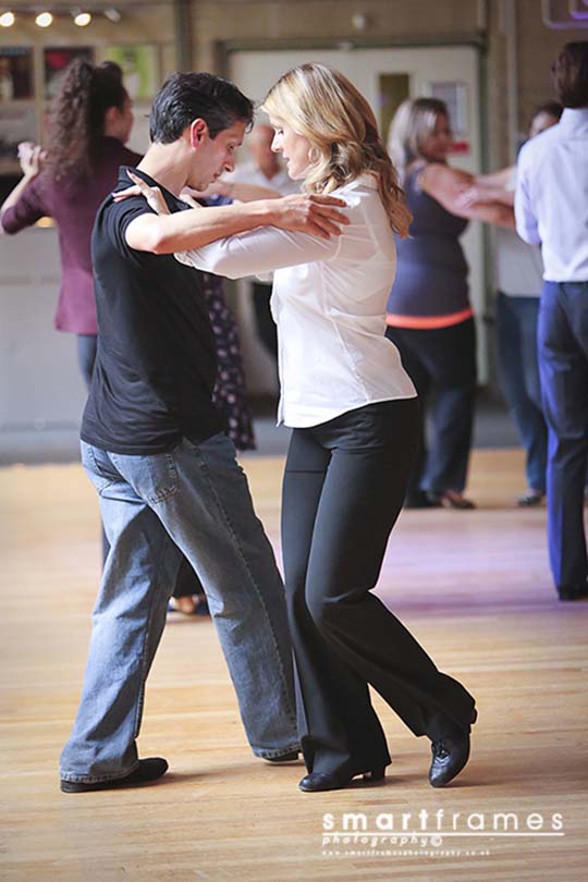 Anton & Erin Waltz Quickstep 2014