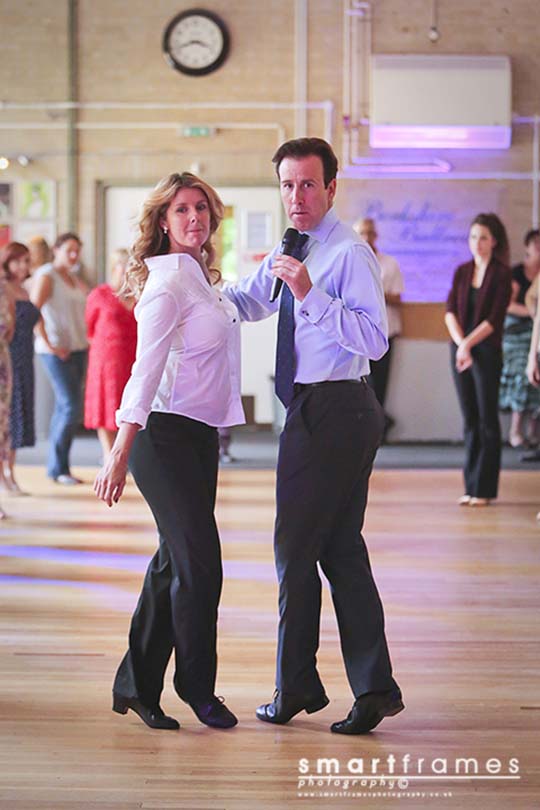 Anton & Erin Waltz Quickstep 2014