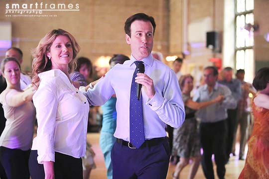 Anton & Erin Waltz Quickstep 2014
