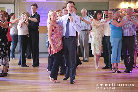 Anton & Erin Waltz Quickstep 2014
