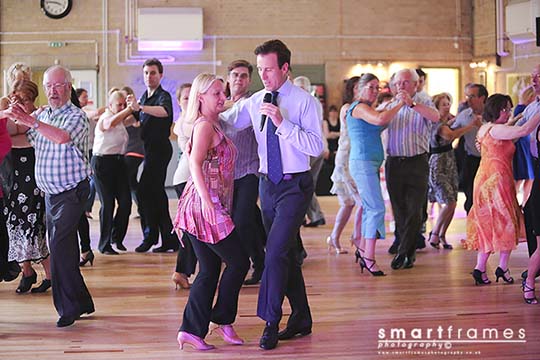 Anton & Erin Waltz Quickstep 2014