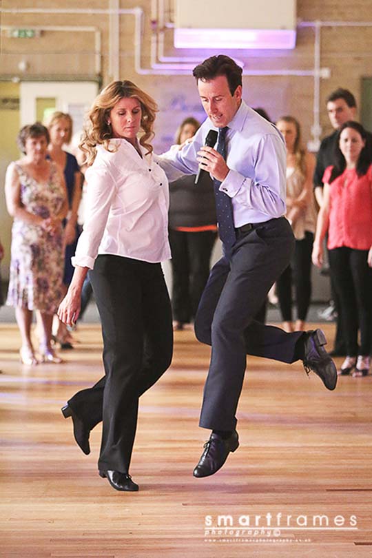 Anton & Erin Waltz Quickstep 2014