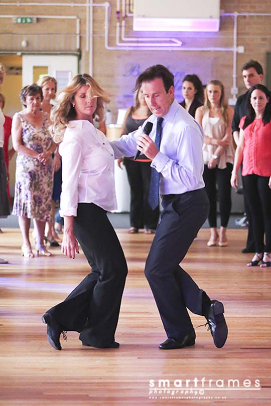 Anton & Erin Waltz Quickstep 2014