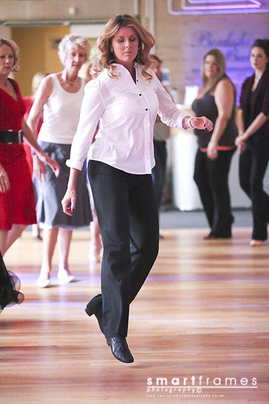 Anton & Erin Waltz Quickstep 2014