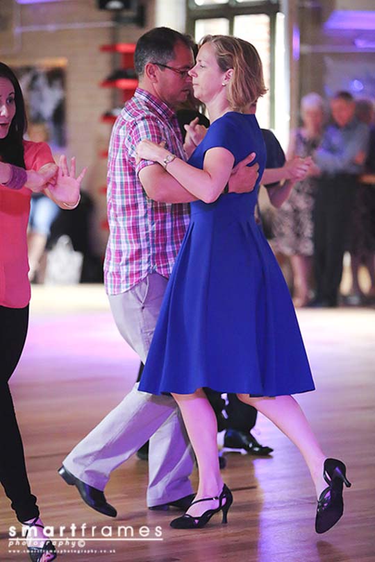 Anton & Erin Waltz Quickstep 2014