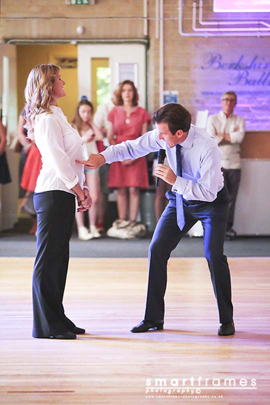 Anton & Erin Waltz Quickstep 2014