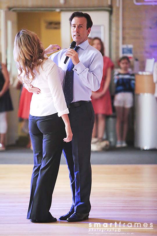 Anton & Erin Waltz Quickstep 2014