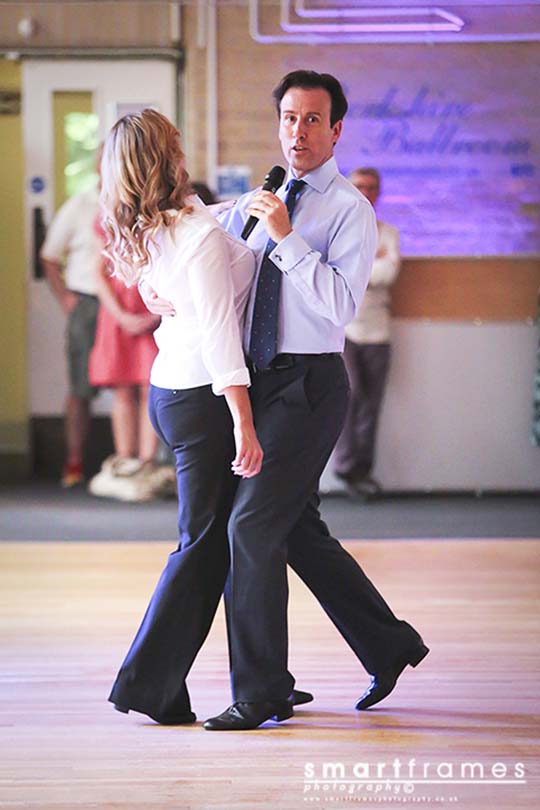 Anton & Erin Waltz Quickstep 2014