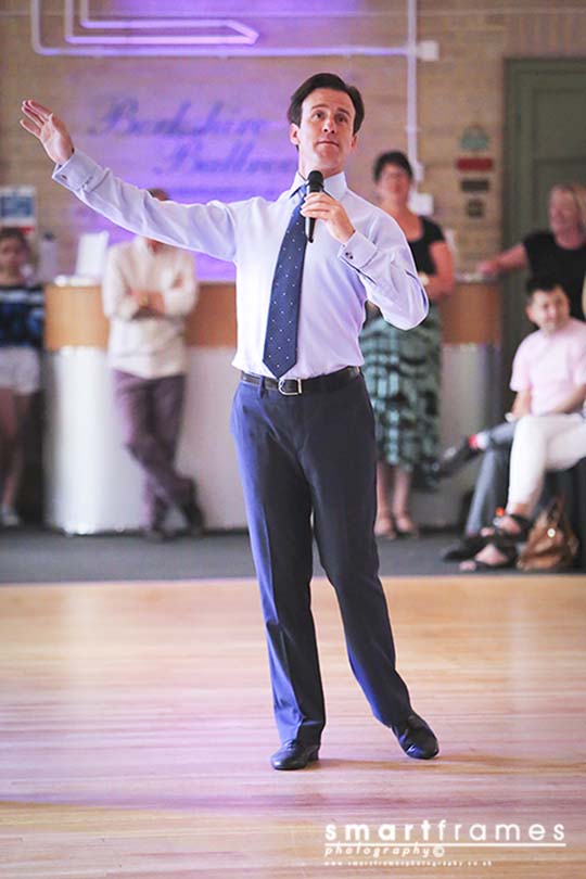 Anton & Erin Waltz Quickstep 2014