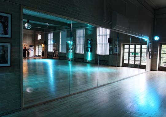 Berkshire Ballroom