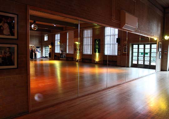 Berkshire Ballroom