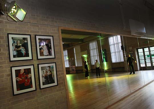 Berkshire Ballroom