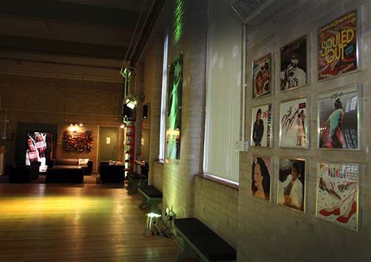Berkshire Ballroom