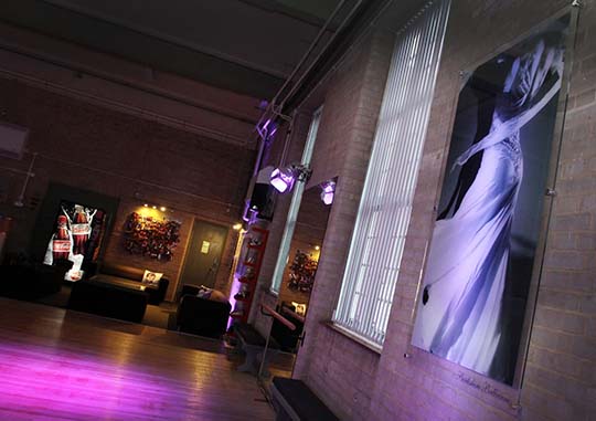 Berkshire Ballroom