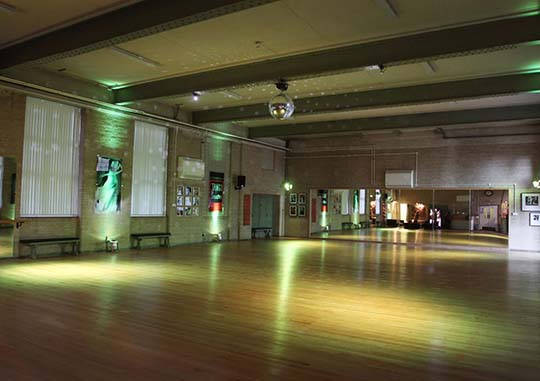 Berkshire Ballroom