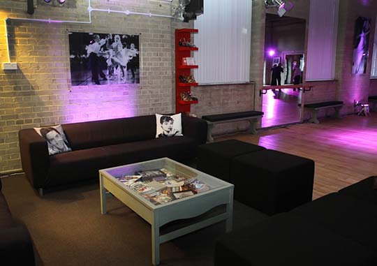 Berkshire Ballroom