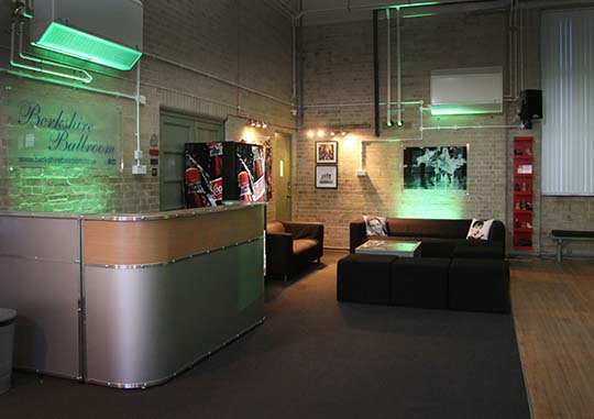 Berkshire Ballroom