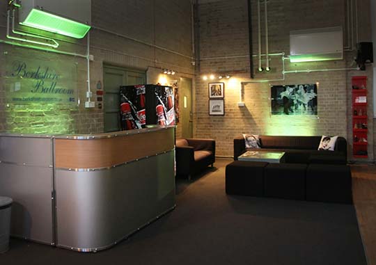 Berkshire Ballroom