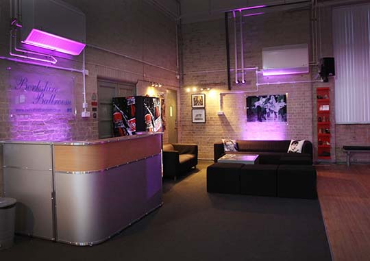 Berkshire Ballroom