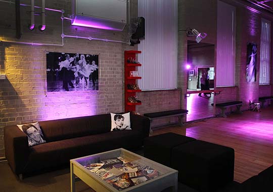 Berkshire Ballroom