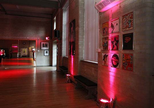 Berkshire Ballroom