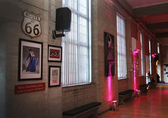 Berkshire Ballroom
