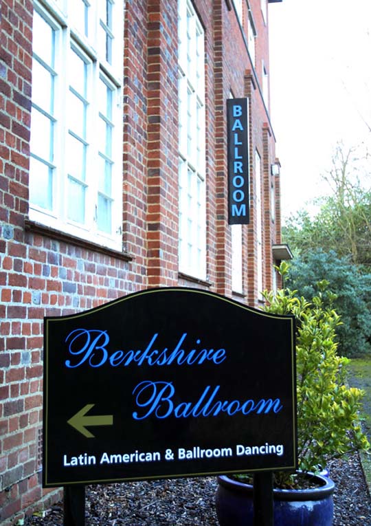 Berkshire Ballroom