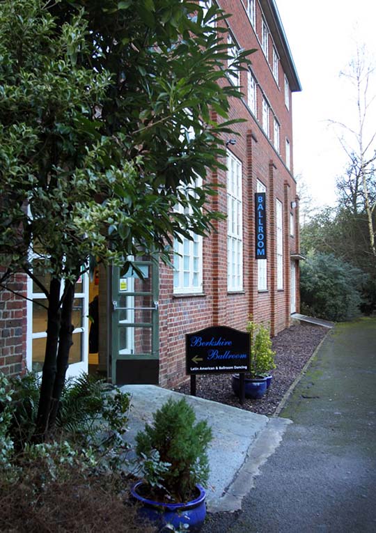 Berkshire Ballroom