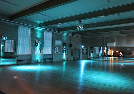 Berkshire Ballroom