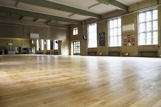 Berkshire Ballroom