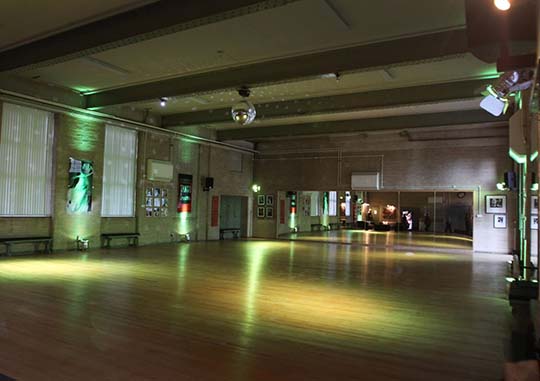 Berkshire Ballroom