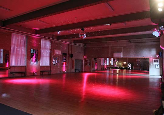 Berkshire Ballroom