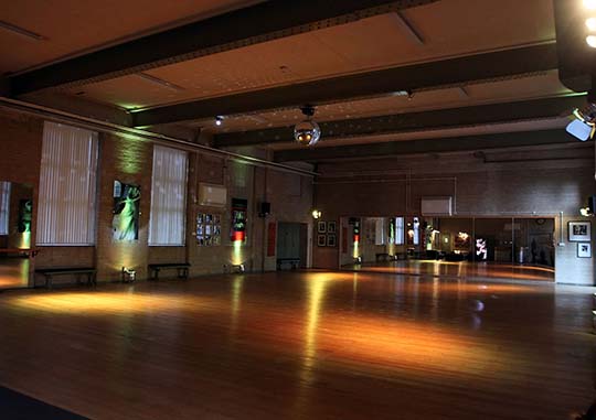 Berkshire Ballroom