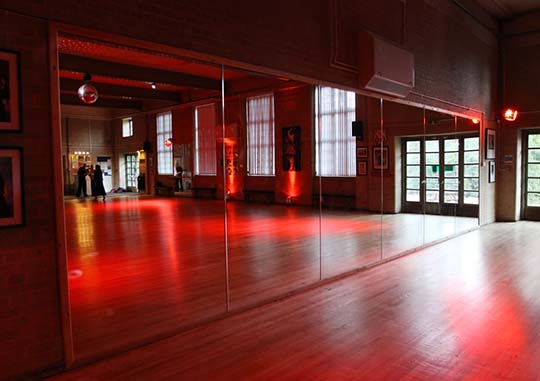 Berkshire Ballroom