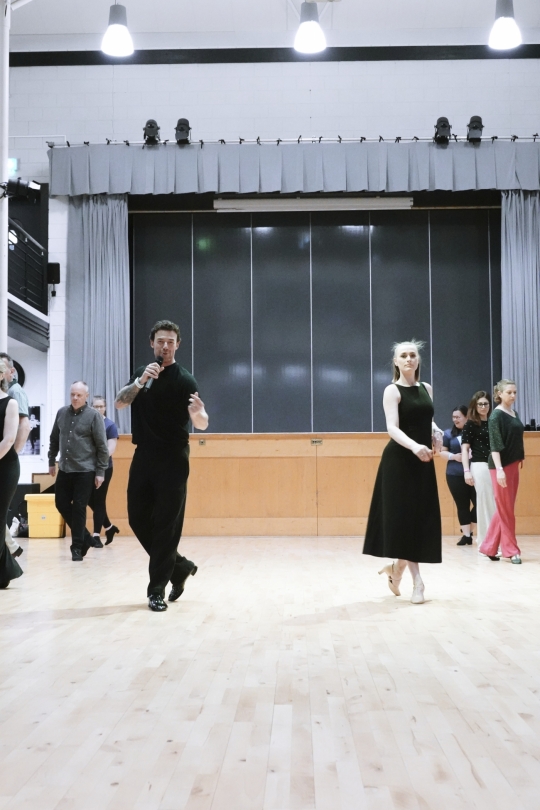 Kai Widdrington Workshops