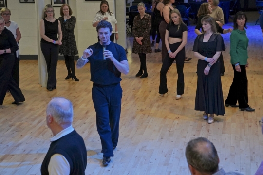 Kai Widdrington Workshops