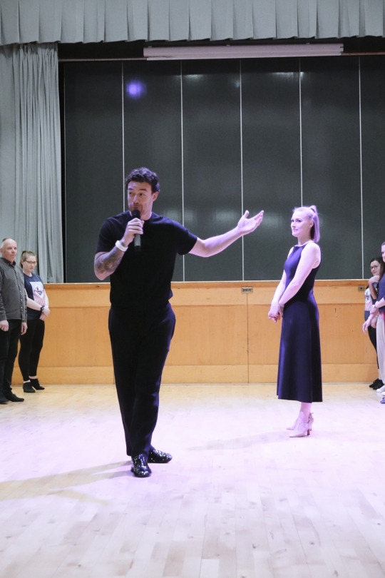 Kai Widdrington Workshops