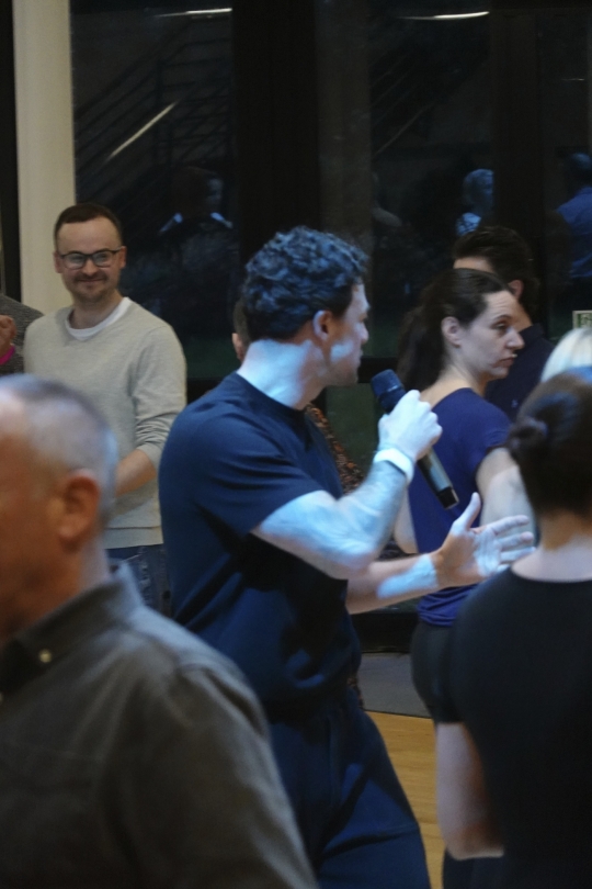Kai Widdrington Workshops