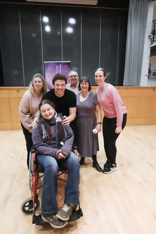 Kai Widdrington Workshops