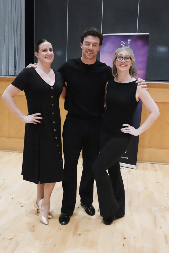 Kai Widdrington Workshops