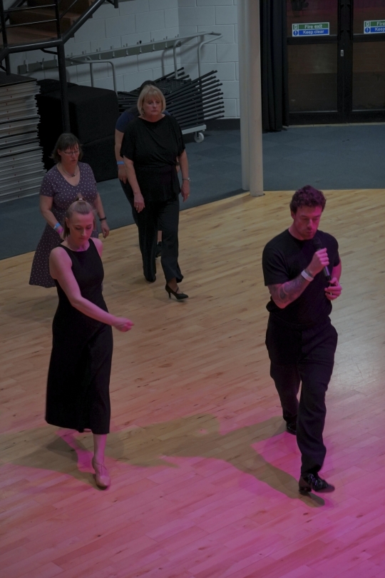 Kai Widdrington Workshops