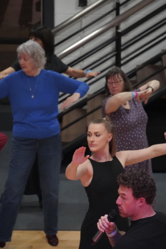 Kai Widdrington Workshops