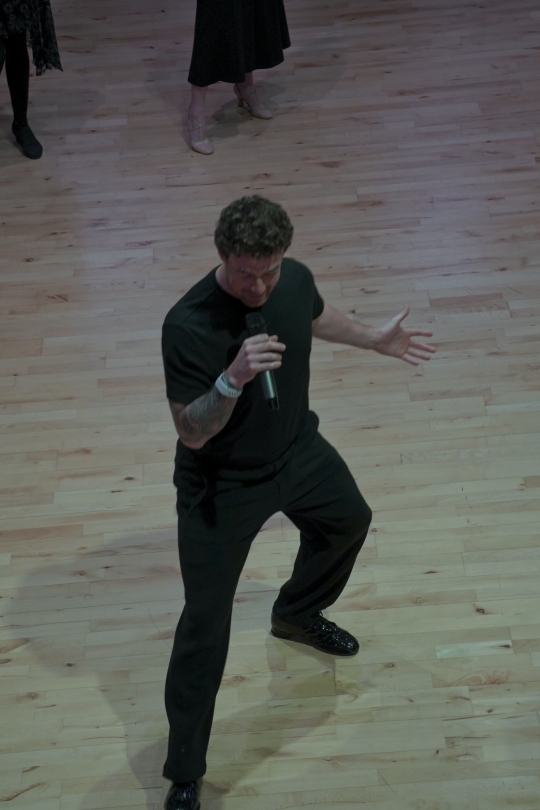Kai Widdrington Workshops