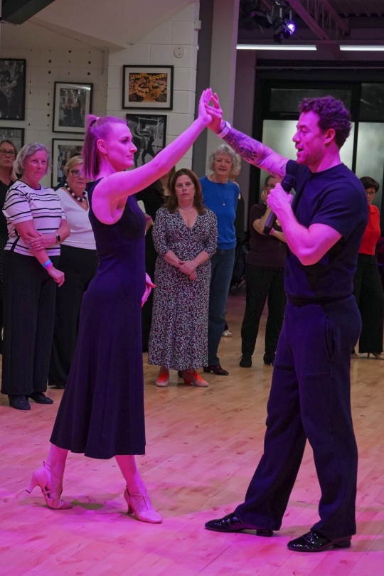 Kai Widdrington Workshops
