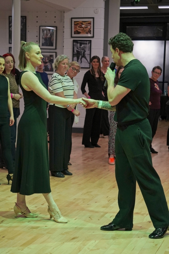 Kai Widdrington Workshops