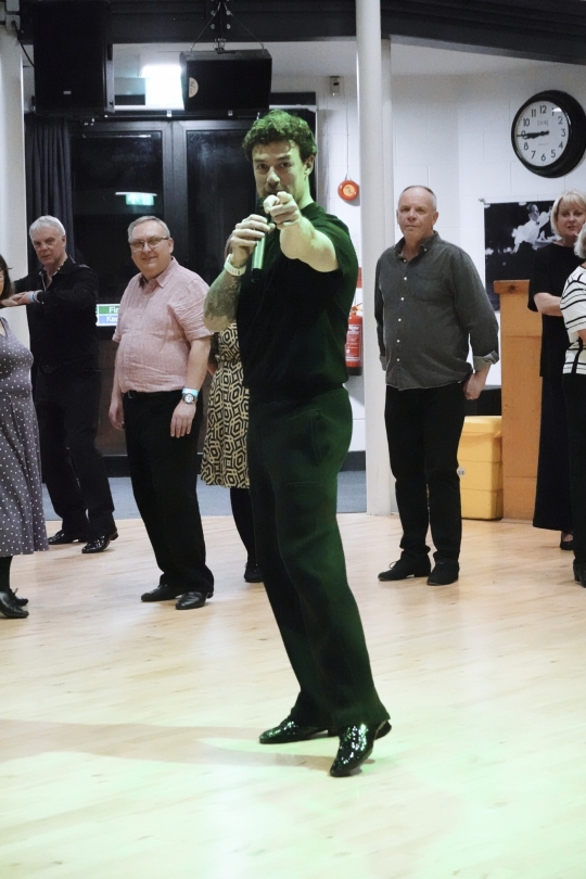 Kai Widdrington Workshops